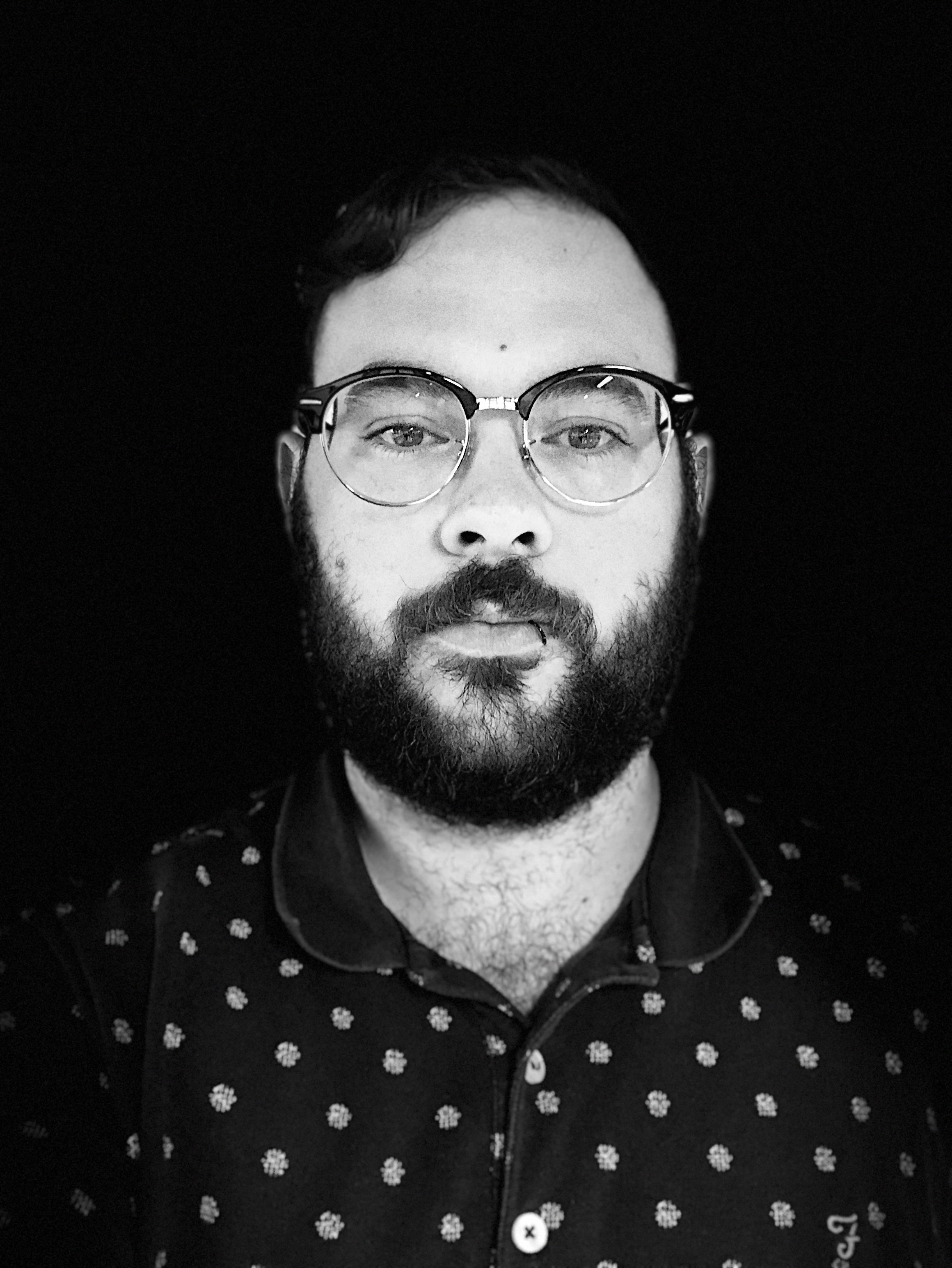 Portrait of Victor Capilla